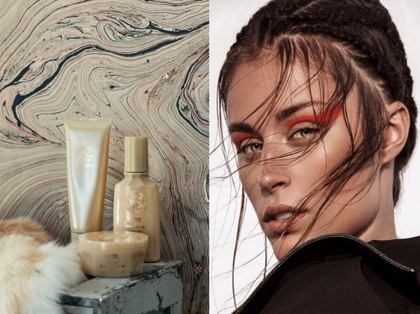 Be in the trend: the styling collection of Tailor Made Texture from Oribe