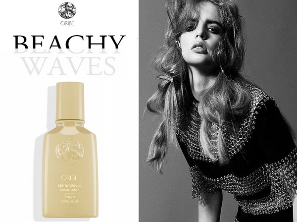 Be in the trend: the styling collection of Tailor Made Texture from Oribe