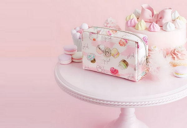 Beauty-dessert: spring collection of makeup Jill Stuart Sweets Couture