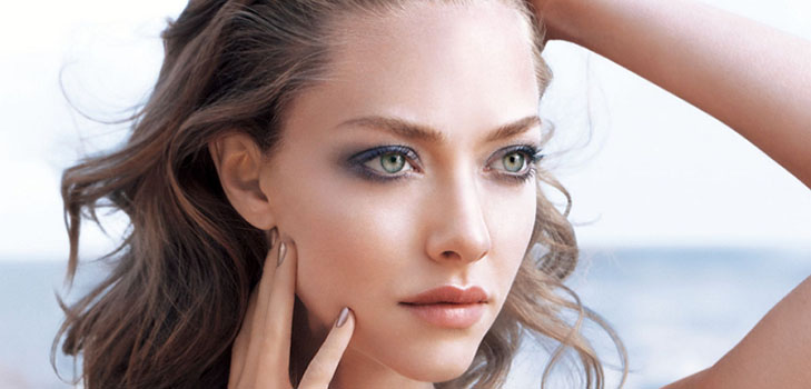 Enchanting naturalness: makeup with new products Clé de Peau S / S 2017
