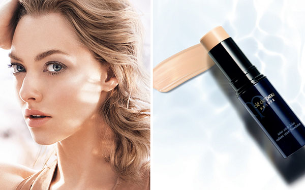 Enchanting naturalness: makeup with new products Clé de Peau S / S 2017