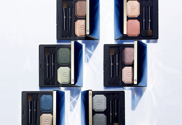 Enchanting naturalness: makeup with new products Clé de Peau S / S 2017