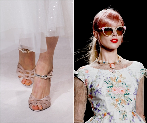 Fashionable clothes spring-summer 2013