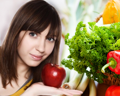Hair Diet