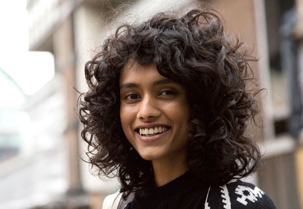 Curly & Chic: how to wear curls this fall