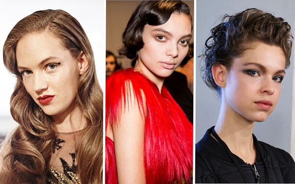 Curly & Chic: how to wear curls this fall