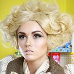 Hair color of year 2012 Hair color of year 2012