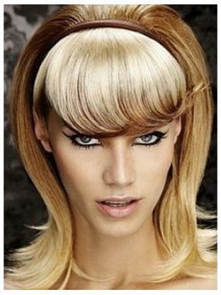Hair color of year 2012 Hair color of year 2012