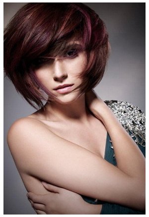 Hair color of year 2012 Hair color of year 2012