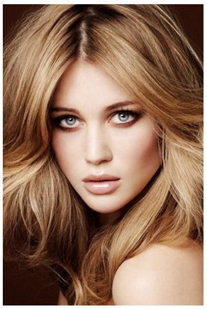 Hair color of year 2012 Hair color of year 2012