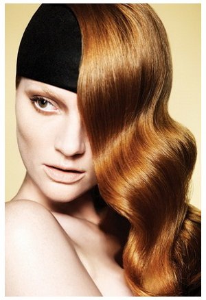 Hair color of year 2012 Hair color of year 2012