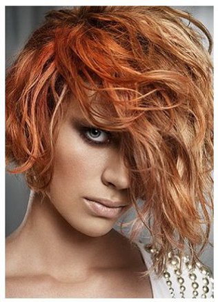 Hair color of year 2012 Hair color of year 2012