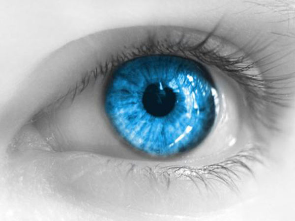 Colored contact lenses