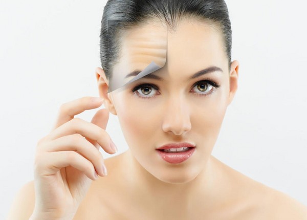 Dimexide for the face: application in cosmetology