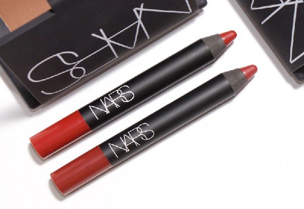 Disco-autumn: collection of makeup NARS Powerfall 2016