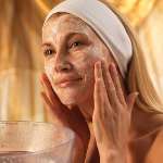 Home rejuvenating face masks