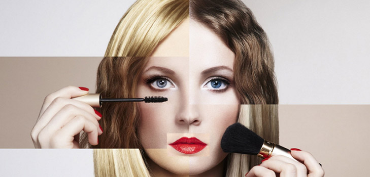 Effective make-up for ten minutes: tips make-up artist Chanel