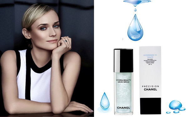 Effective make-up for ten minutes: tips make-up artist Chanel