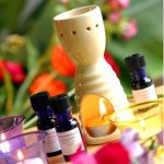 Essential oils for weight loss