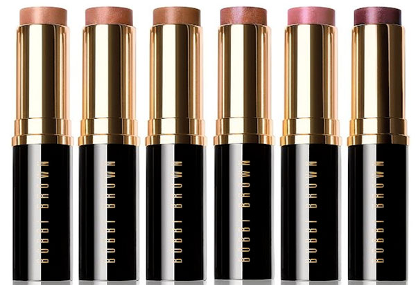 Natural make-up for five minutes: beauty products Bobbi Brown