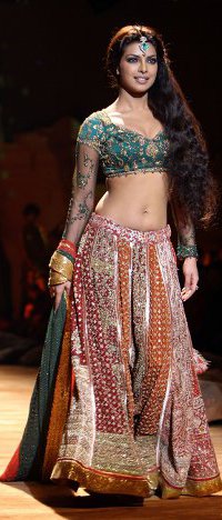 Ethnic style in clothes Ethnic style in clothes
