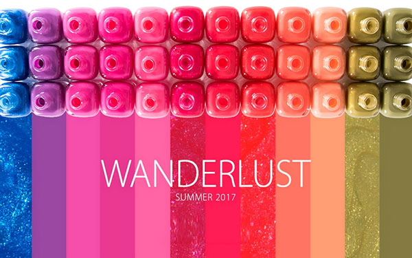 Extravaganza colors: summer collections of varnishes Zoya and Mavala
