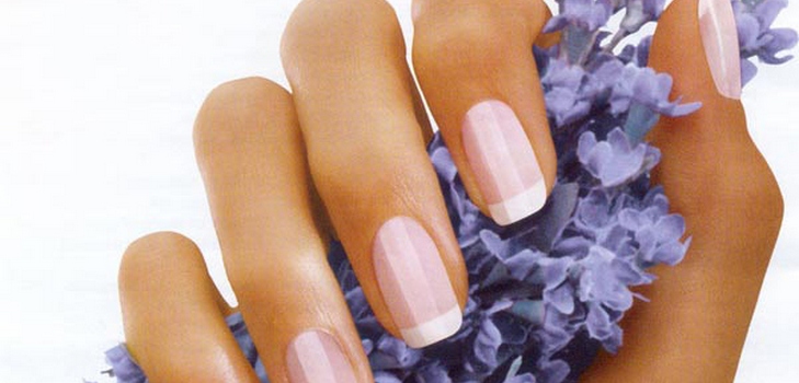 French manicure