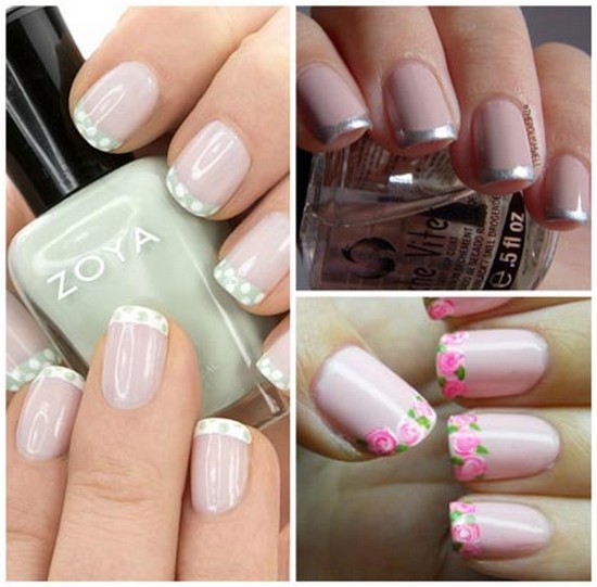 French manicure-1