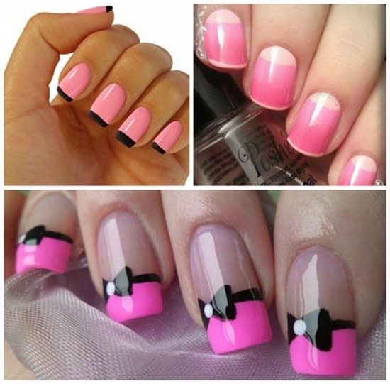 French manicure-2