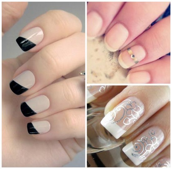 French manicure-3