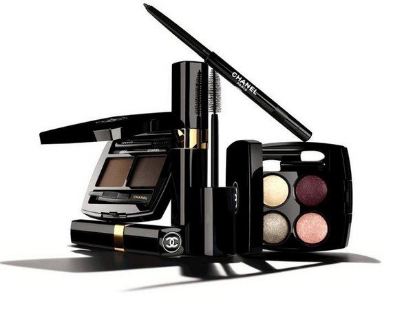 Talking look: a collection of makeup for the eyes of Chanel-2016