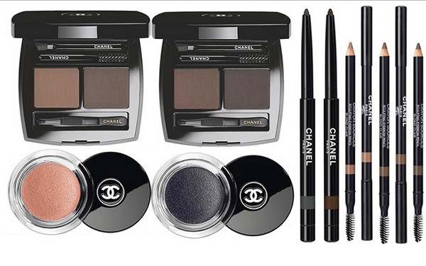 Talking look: a collection of makeup for the eyes of Chanel-2016