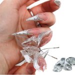 Crystal nails Crystal nails
