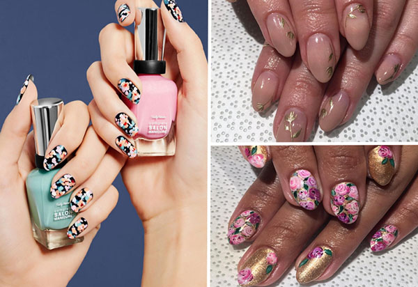 Manicure ideas for March 8: fresh trends from Instagram