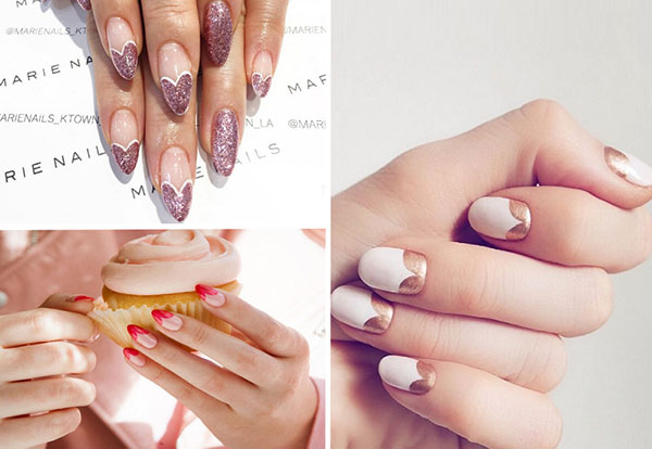 Manicure ideas for March 8: fresh trends from Instagram