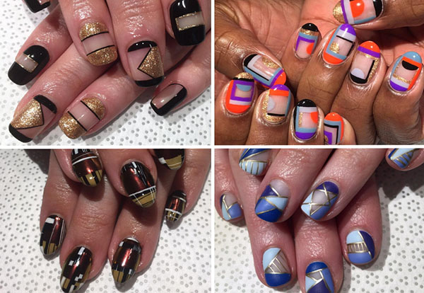 Manicure ideas for March 8: fresh trends from Instagram