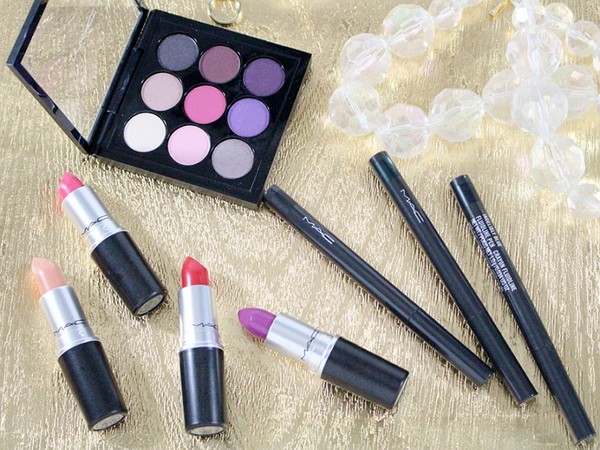 How Barbie: Summer Makeup Collection MAC Fashion Pack 2016