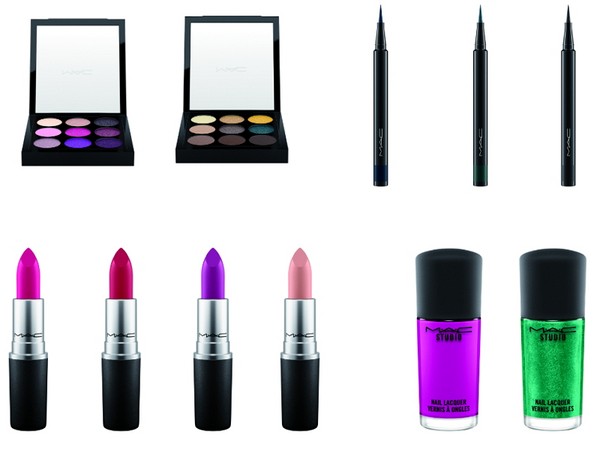How Barbie: Summer Makeup Collection MAC Fashion Pack 2016