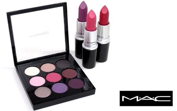 How Barbie: Summer Makeup Collection MAC Fashion Pack 2016
