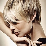 How to quickly grow a bang: let's grow a long bang correctly