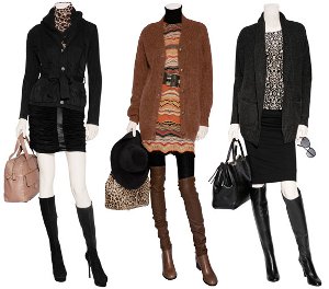 How and with what to wear a cardigan?