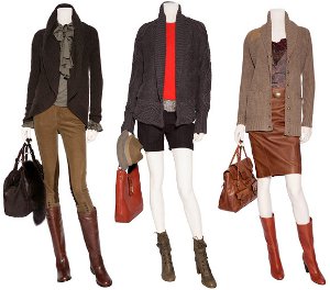 How and with what to wear a cardigan?
