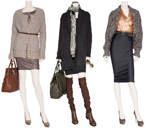 How and with what to wear a cardigan?