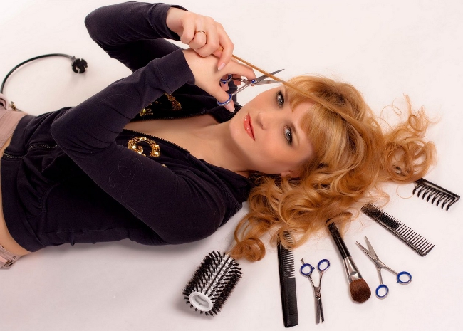 How to find a hairdresser?