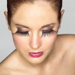How to paste false eyelashes? How to paste false eyelashes?
