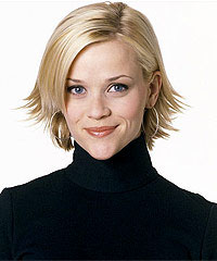 The Triangular Person: Reese Witherspoon The Triangular Person: Reese Witherspoon