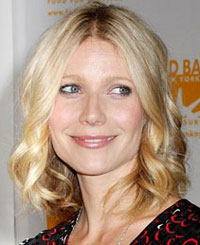 Square Face: Gwyneth Paltrow Square Face: Gwyneth Paltrow