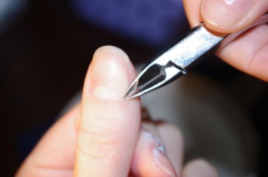 Cuticle Removal