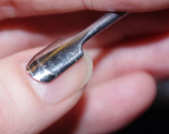 Cuticle Removal