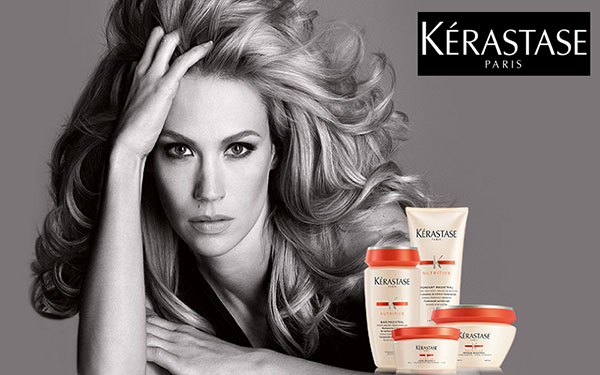 Kerastase Nutritive collection for all types of dry hair